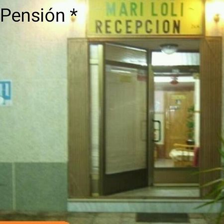 Pension- Mari Loli - Oficial Guardamar del Segura Eksteriør billede