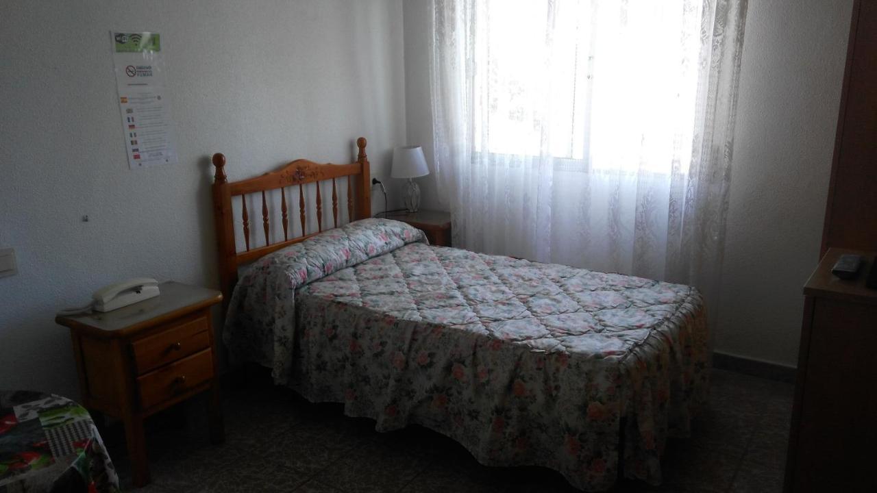 Pension- Mari Loli - Oficial Guardamar del Segura Eksteriør billede